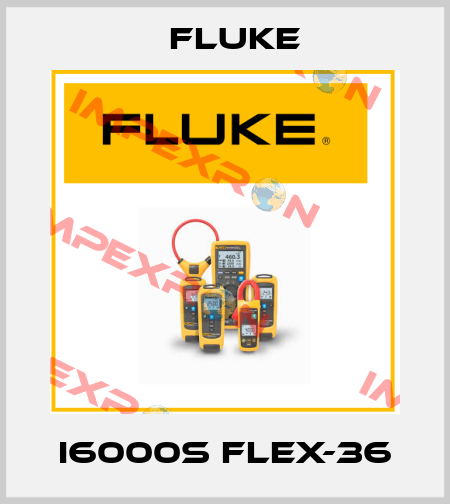 i6000s FLEX-36 Fluke