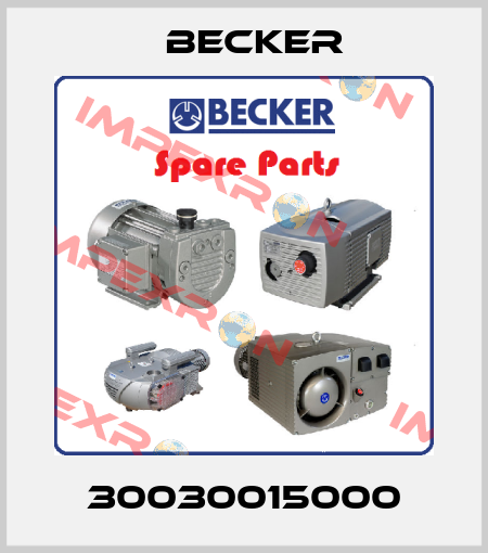 30030015000 Becker
