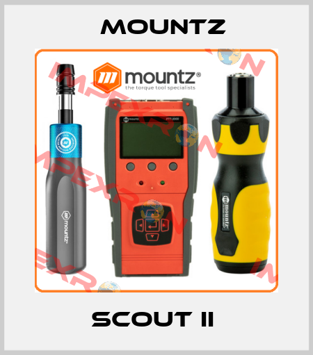 SCOUT II  Mountz