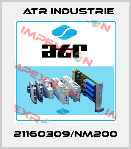21160309/NM200 ATR Industrie