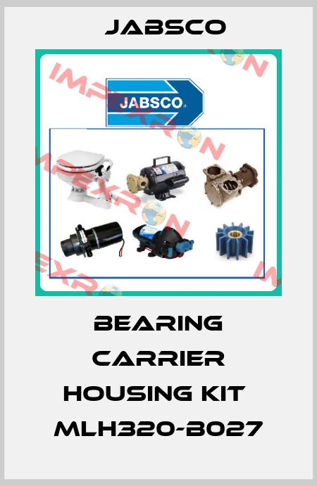 bearing carrier housing kit  MLH320-B027 Jabsco