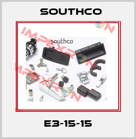E3-15-15 Southco