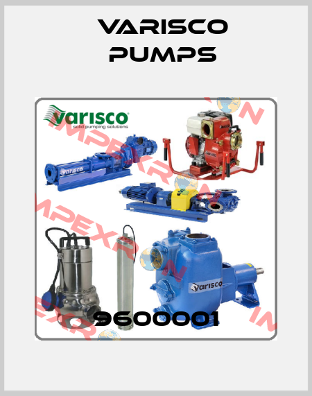 9600001 Varisco pumps