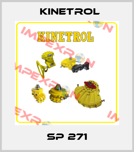 SP 271 Kinetrol