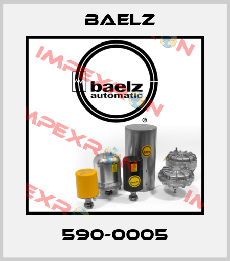 590-0005 Baelz
