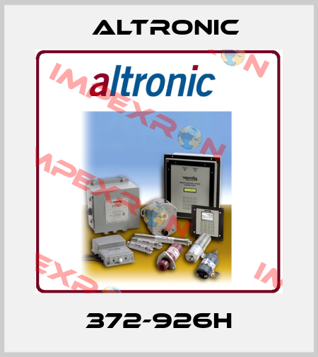 372-926H Altronic