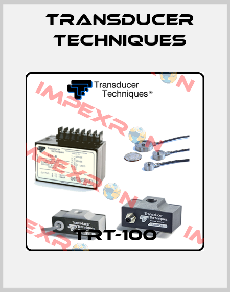 TRT-100 Transducer Techniques