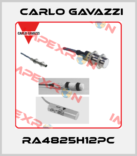 RA4825H12PC Carlo Gavazzi