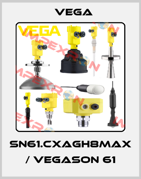 SN61.CXAGH8MAX / VEGASON 61 Vega