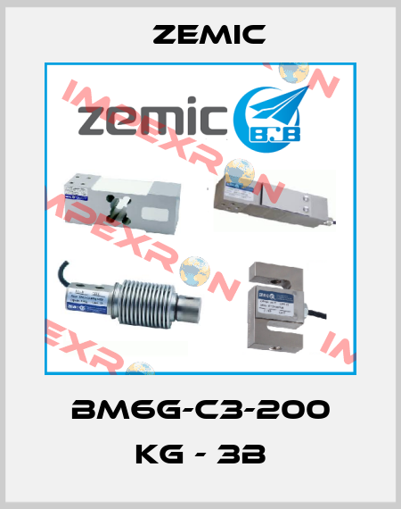 BM6G-C3-200 kg - 3B ZEMIC