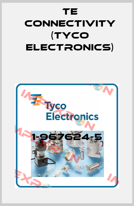 1-967624-5 TE Connectivity (Tyco Electronics)