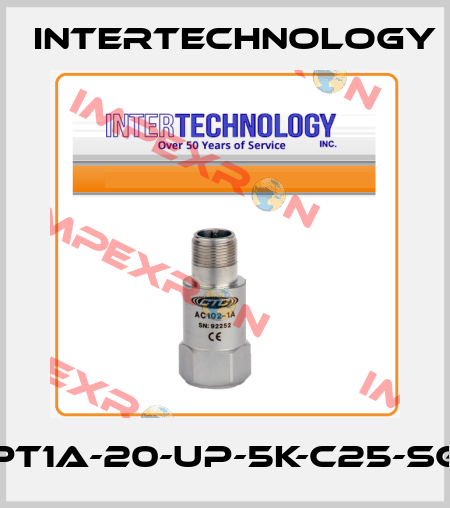 PT1A-20-UP-5K-C25-SG InterTechnology