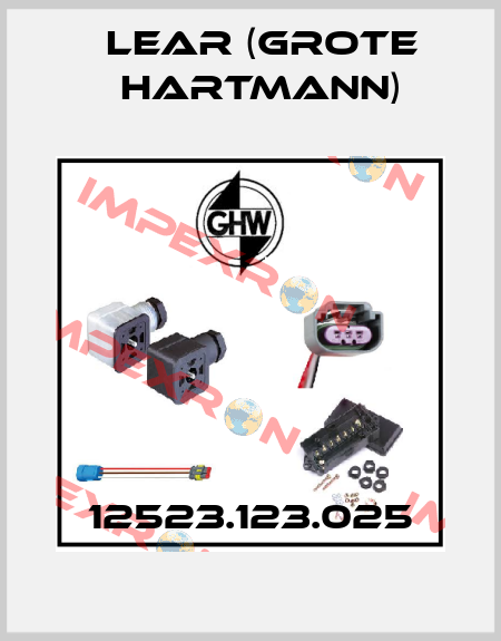 12523.123.025 Lear (Grote Hartmann)