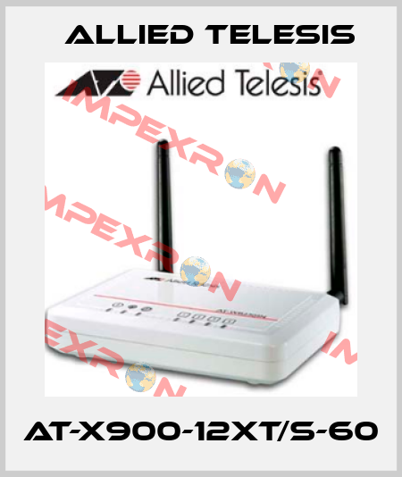 AT-x900-12XT/S-60 Allied Telesis