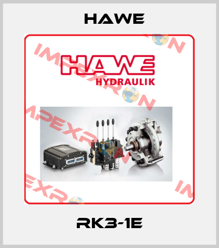 RK3-1E Hawe