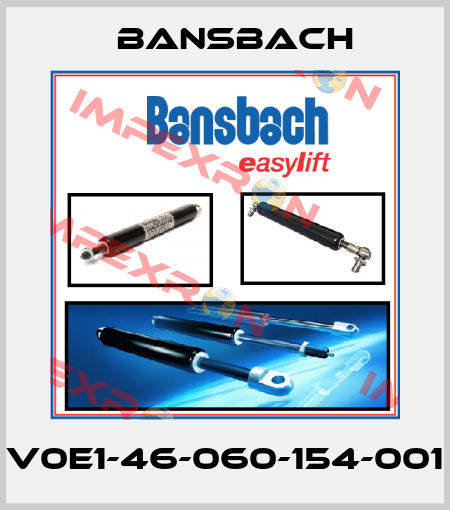 V0E1-46-060-154-001 Bansbach