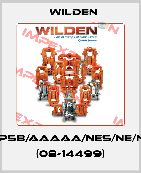 XPS8/AAAAA/NES/NE/NE (08-14499) Wilden