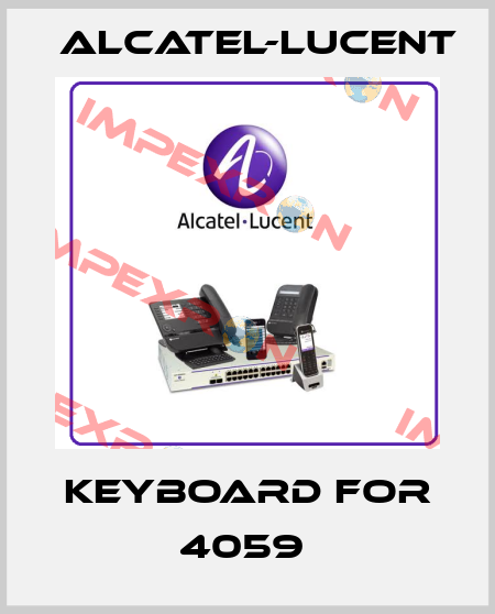 KEYBOARD FOR 4059  Alcatel-Lucent