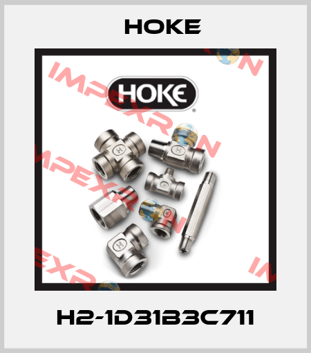 H2-1D31B3C711 Hoke