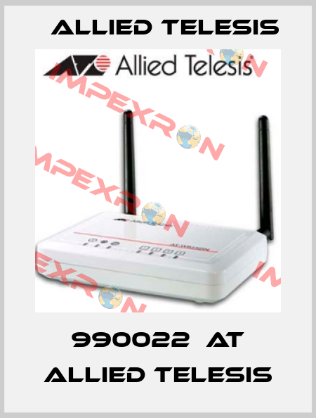 990022  AT Allied Telesis Allied Telesis