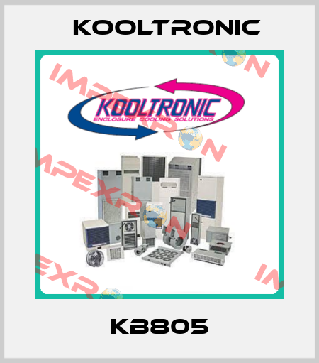 KB805 Kooltronic