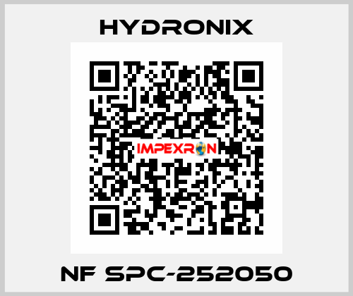 NF SPC-252050 HYDRONIX