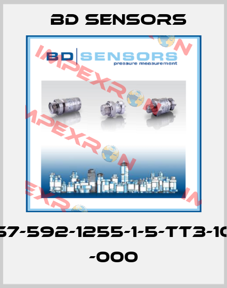 DMK457-592-1255-1-5-TT3-100-1-1-2 -000 Bd Sensors