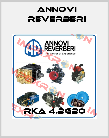 RKA 4.2G20 Annovi Reverberi