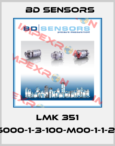 LMK 351 471-6000-1-3-100-M00-1-1-2-000 Bd Sensors