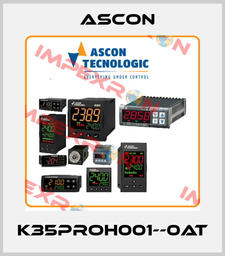 K35PROH001--0AT Ascon