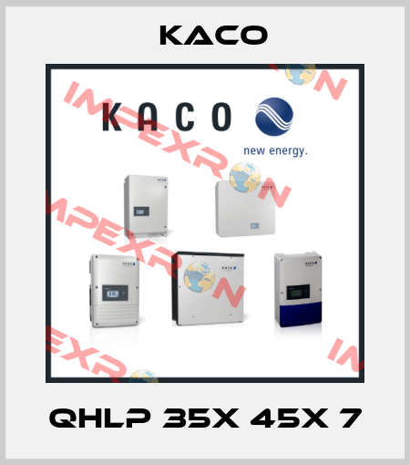 QHLP 35x 45x 7 Kaco