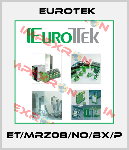 ET/MRZ08/NO/BX/P Eurotek