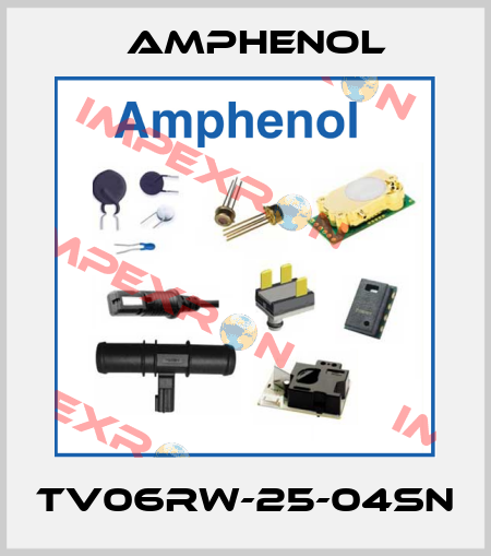 TV06RW-25-04SN Amphenol