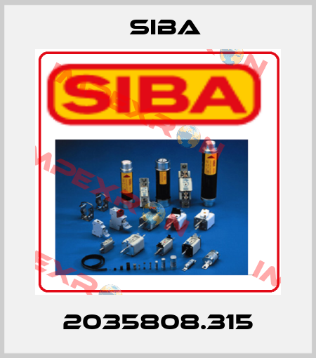 2035808.315 Siba