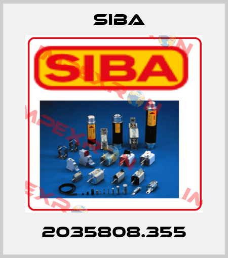 2035808.355 Siba