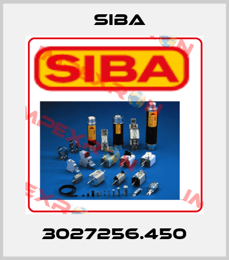 3027256.450 Siba