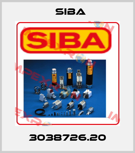 3038726.20 Siba