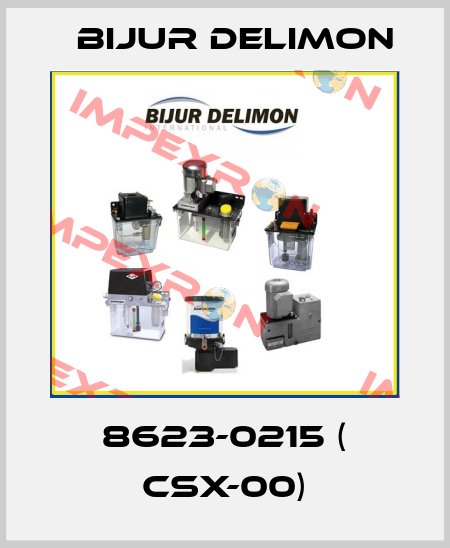 8623-0215 ( CSX-00) Bijur Delimon