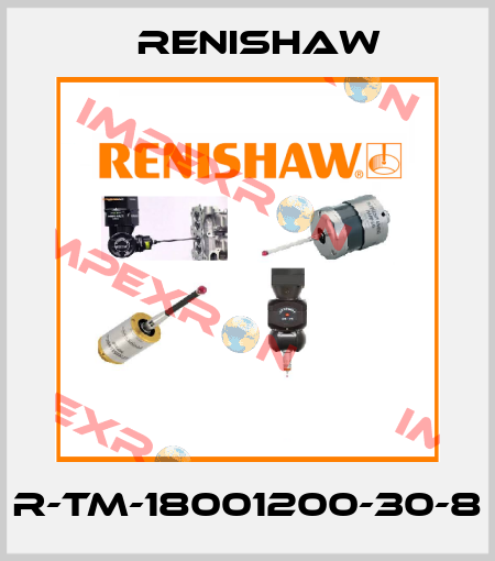 R-TM-18001200-30-8 Renishaw