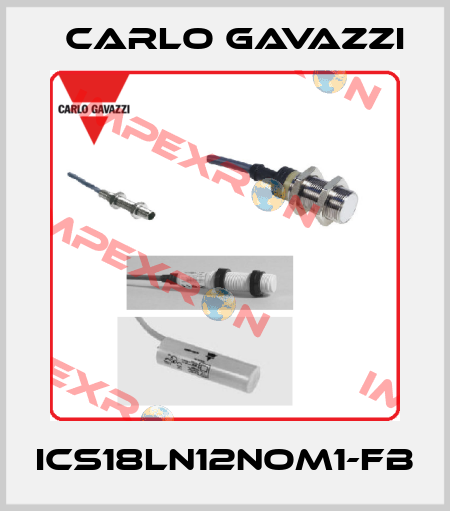 ICS18LN12NOM1-FB Carlo Gavazzi