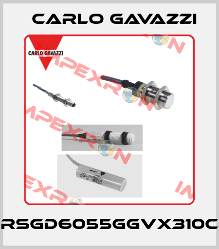 RSGD6055GGVX310C Carlo Gavazzi