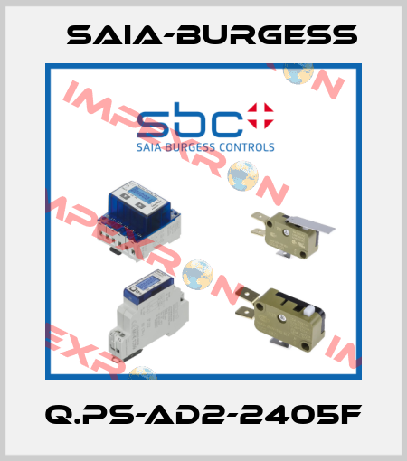 Q.PS-AD2-2405F Saia-Burgess