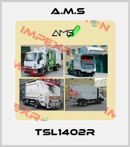 TSL1402R A.M.S