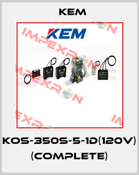 KOS-350S-5-1D(120V) (complete) KEM