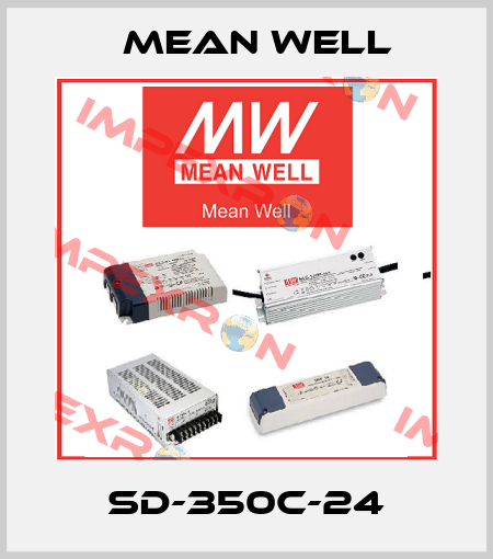 SD-350C-24 Mean Well