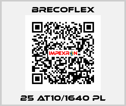 25 AT10/1640 PL Brecoflex