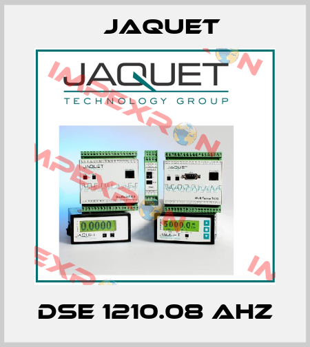 DSE 1210.08 AHZ Jaquet