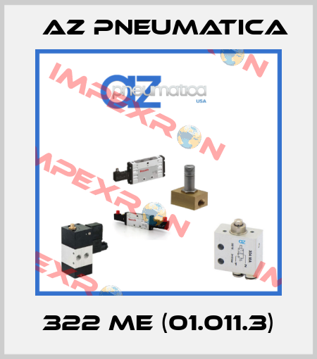 322 ME (01.011.3) AZ Pneumatica