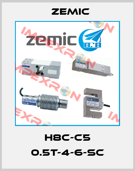 H8C-C5 0.5T-4-6-SC ZEMIC