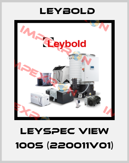 LEYSPEC VIEW 100S (220011V01) Leybold